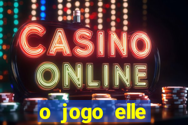 o jogo elle kennedy pdf